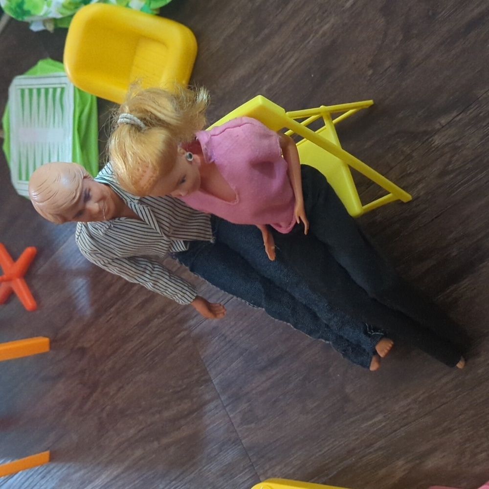 Barbie Superstar Stage - Picture 9 of 14